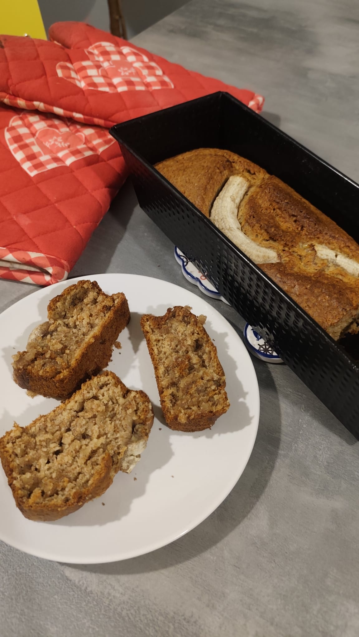 VBanana Bread